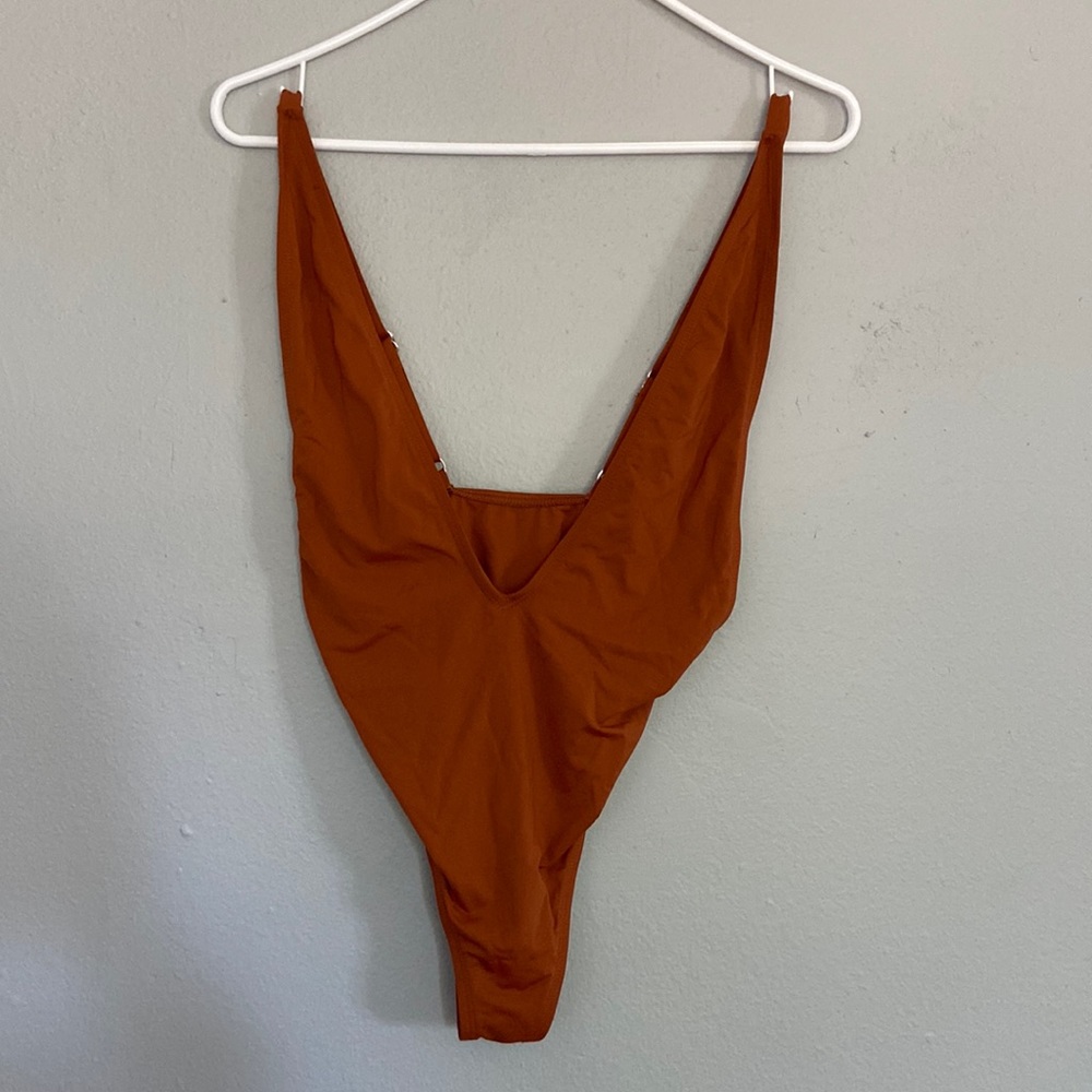 Women’s One Piece Swim